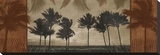 Sunlit Palms II