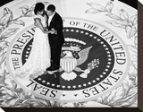 President Obama and the First Lady