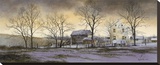 Evening at Brenner's Farm