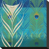 Peacock Bath VIII