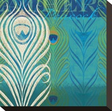 Peacock Bath VII