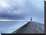Lonely Lighthouse