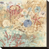 Floral Frenzy Coastal III
