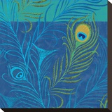 Peacock Bath XII