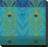 Peacock Bath VI