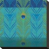 Peacock Bath V