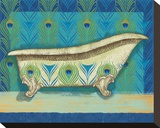 Peacock Bath III