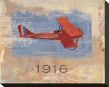 Vintage Plane V