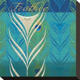 Peacock Bath X