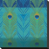 Peacock Bath VI