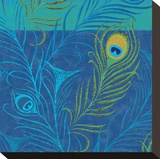 Peacock Bath XII