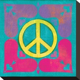 Peace Sign Quilt III