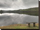 Rest at Glass Lake