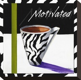 Zebra Mug I
