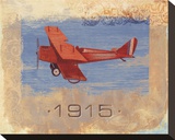 Vintage Plane VI