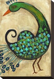 Preening Peacocks II