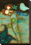 Sea Garden Triptych II