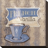 Coffe Flavor French Vanilla