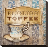 Coffe Flavor English Toffe