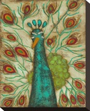 Spirited Peacock II