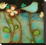 Sea Garden Triptych IV