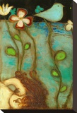 Sea Garden Triptych V