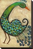Preening Peacocks I