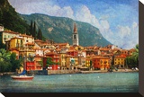 Lake Como Village  Italy