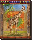 Giraffe I