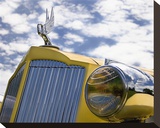 Yellow Packard