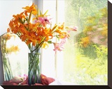 Orange Reflection