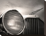 Duesenberg in Sepia