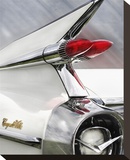 White Cadillac