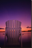 Chair at Dusk