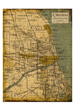 Environs Chicago
