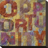 Opportunity