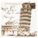 Vintage Pisa