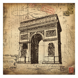 Eco Vintage Paris II