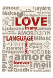 Love Languages