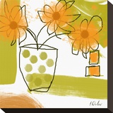 Orange Mood I