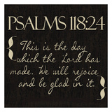 Psalms 118-24