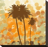 Tropical Sunset I