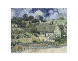 Thatched Cottages in Cordeville