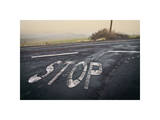Stop Landscape