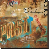 The Past Only Asks