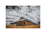 Siskiyou County Barn