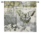 Butterfly and Ironwork III