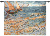 Sea at Sainte-Maries