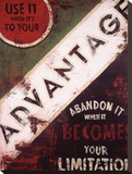 Advantage