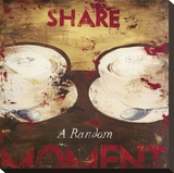 Share A Random Moment